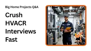 Nail Your HVACR Interview with These Simple Tips