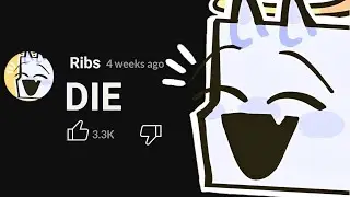 ROBLOX RIBS EXPOSED.. What Happened to Ribs? (MENTALLY INSANE DRAMA)