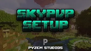 Best Minecraft SkyPvP Setup - 1.8 + Download Link