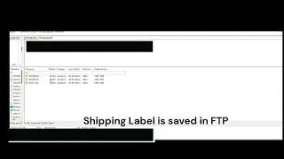 Linnworks Open Order Shipping Label Print To FTP By Rishvi Certified Partner