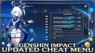 [FREE] Genshin Impact Hack Menu 2026 / Teleport + Auto Loot + No Damage / Working Free Tool