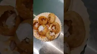 Automatic Pani Puri Filling Machine.. #shorts #viral
