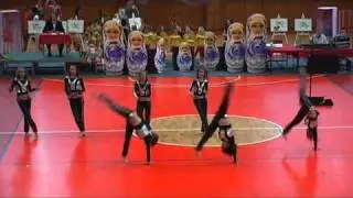 Profíci, Stardance Chomutov.mpg