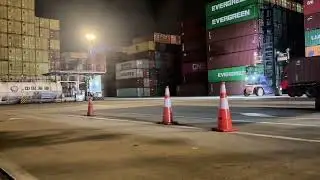 China Inland Trucking: Our 50+ Owned Fleet in Shenzhen (No Outsourcing)