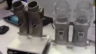 Lightweighting Your Parts with Metal Additive Manufacturing