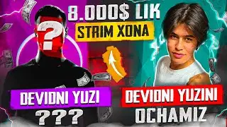 DEVID 200K? SHOK WEBKAMERADA STRIM