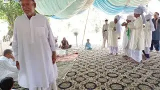 Galian Wich Noori Noori by Ashfaq Gujjar Ragi and Companions 