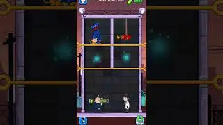 Huggy wuggy pin - poppy play time chapter 2 😨 dengoures #shorts #huggywuggy #gaming #youtubeshorts