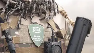 ODU AMC&reg; &ndash; Connectors for military and security applications