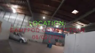 Airsoft Shootout at Gampod Combat Zone (08/02/2025)