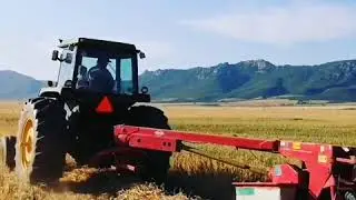 Farming equipment reviews and demonstrations (e.g. 