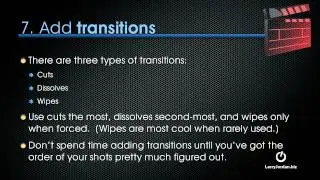An Editing Workflow that Works in Final Cut Pro X - Larry Jordan (preview)