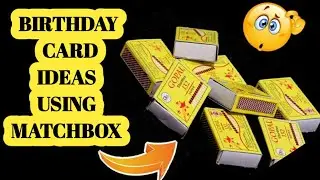 DIY cute birthday card idea easy / birthday gift ideas  2021 /handmade birthday gift /cute gift idea