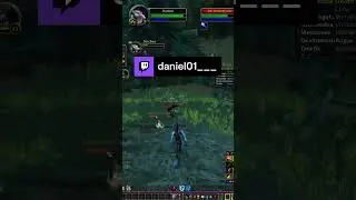 #shorts #WOW Hardcore Frost Nova clutch to stop duo from dying