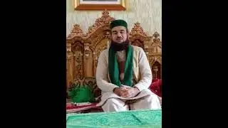 سجادہ نشین آستانہ عالیہ میرا شریف
 # peer Treeqt Hazrat khwaja peer Muhammad Shzad Ahmad mairvi⁦❣️