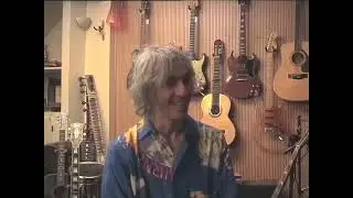 Documentaire Louis Bertignac - Longtemps sur la route