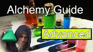 Advanced Alchemy Guide - Black Desert