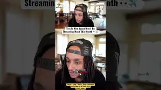This Is Why Agent Won&rsquo;t Be Streaming Much This Month 👀✈️ #viral #shorts