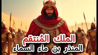 الملك المنتقم  | المنذر بن ماء السماء  | المُنَقِبْ | محمد صلاح