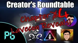 Elite: Dangerous - Creator's Roundtable - Chapter 4 Lavecon Reveals!