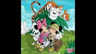 Micky & Minnie Holiday Adventure #fun #drawing #doodle #usic #rhymes #holidays