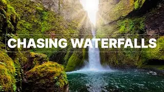 The Best Waterfalls in the Columbia River Gorge (Tour & Tips!) 4K