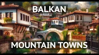 Балканские города Болгарии &mdash; семейный видеоблог о путешествиях