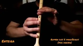 RUMBA DOS 5 MARIÑEIROS (2) - por arriba