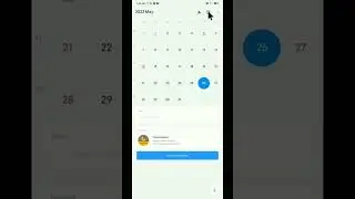 how to change calendar language in redmi in tamil #shorts