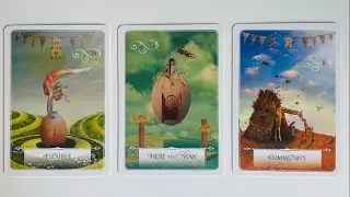 Messages from Your Spirit Guides - Pick a Card Reading - Timeless Tarot