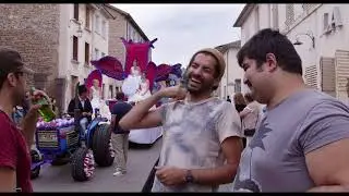 Before Summer Ends / Avant la fin de l'&eacute;t&eacute; (2017) - Trailer (English subs)