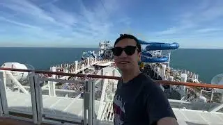Norwegian Cruise Line ship tour - Nov 2019
