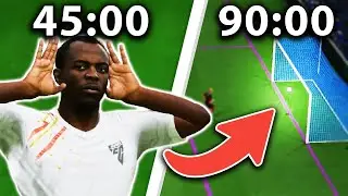 😱ЗРОБИВ 2 НЕРЕАЛЬНІ КАМБЕКИ у UT CHAMPIONS😱???? EA FC 24