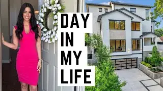 REAL Day in the Life of a Dallas Realtor! | Closings, I MOVED & MORE!