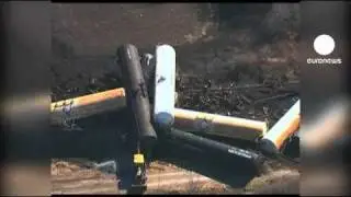 Canadian freight train derails