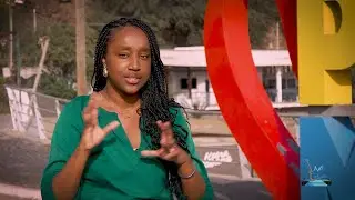 Klav Kriolu com a artista Nessa Onda