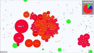 Agario Lurkers Chat Dance Parties