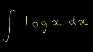 Integrating log(x) - LearnMathsFree