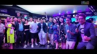 Hello Blockchain Hong Kong - Web3 Connect Night x Brewowl｜VSING CENTRAL｜Highlights