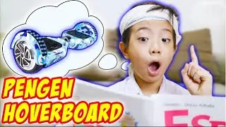XAVIER PENGEN HOVERBOARD ! Kompilasi Drama CnX Adventurers