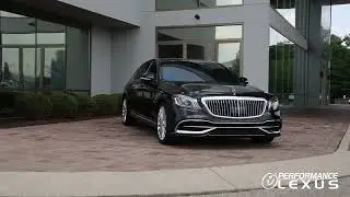 Pre-Owned 2019 Mercedes-Benz Maybach S 560 | WDDUX8GB3KA439439