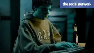 The Social Network | Building the Code | Ambient Soundscape