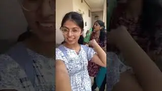 Exam started ‼️ #exam #university #collage #nanded #srtmu #pharmcist