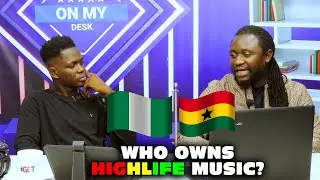 SOME NIGERIANS PETITION UNESCO TO BE MADE CO-OWNERS OF THE HIGHLIFE GENRE.