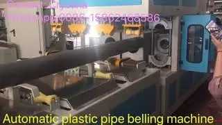 PVC pipe socketer, pvc pipe belling,plastic pipe flaring machine,pvc pipe machine.