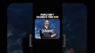Be Careful Who You Tell Your Wins To