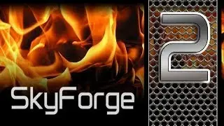 Minecraft Skyforge - EP 2 - With MNSweet
