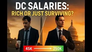 How Much You Really Earn in Washington D.C. &mdash; Salary Breakdown