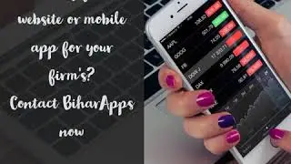 Website development company in Patna, best web designing company in Patna is BiharApps