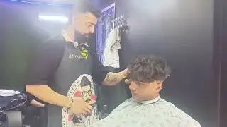 “The Most Satisfying Hair Transformation by a Male Hairdresser!” 
